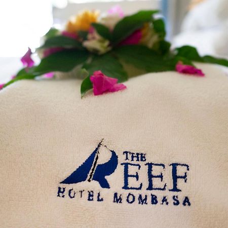 Reef Hotel Mombasa Exterior photo